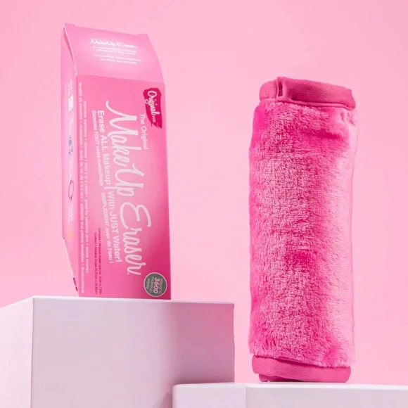 Brand New Magic Makeup Eraser #1Beauty Essential~5-Stars Top Rated- A Must Have! - Picture 8 of 16